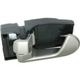 thumbnail image 4 of Geelife Interior Door Handle For 04-11 Mitsubishi Endeavor 04-12 Mitsubishi Galant Gray, 4 of 9