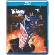 The Venture Bros.: Radiant Is the Blood of the Baboon Heart [Blu-ray], Warner Bros., Action
