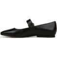 thumbnail image 3 of Naturalizer Women's Carter Mary Jane Flat Black Leather 9W, 3 of 5