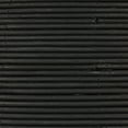 thumbnail image 5 of Creative Co-Op Round Rattan Barrel Side Table, Black, 5 of 7
