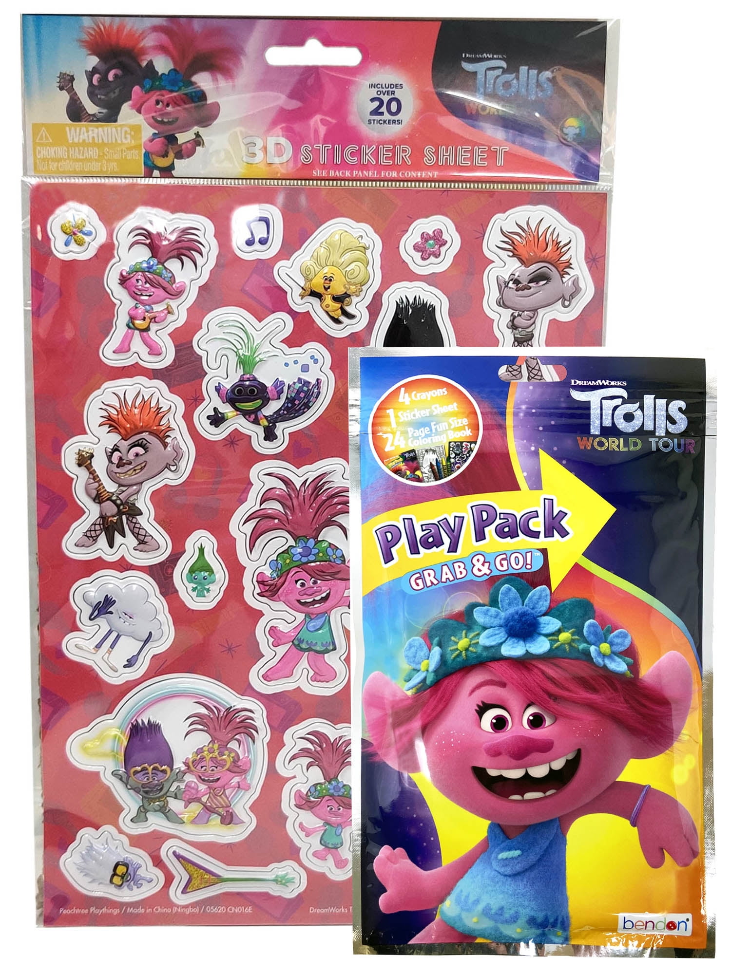 Trolls 96 pg Coloring Book by Trolls 96 pg Coloring Book