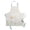 001 - Colmar-1, variant on Cotton Apron 140 - Breton Fishes 1 Count Cooking Kitchen Use