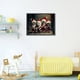thumbnail image 4 of 5D DIY Con Cuentas Cuadradas Kit Gato Navideño Del 40x30cm, 4 of 9