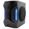 thumbnail image 6 of Rockville Hybrid Home Theater Karaoke Machine System w/8" Sub+(2) Wireless Mics, 6 of 19