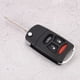 thumbnail image 3 of Llave, Control Remoto De Entrada Sin Llave Para Automóvil, Carcasa De Llavero, Plegable Para Llave De Hombre Para Automóvil, 3 of 7
