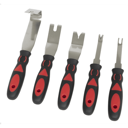 Lisle 83700 5pc Trim Removal Set