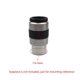 thumbnail image 5 of Plastic 125 2 Inch Telescope Eyepiece Barlow Lens Dust Cap Plug Zenith Mirror Dustproof Cover 2 PCS, 5 of 5