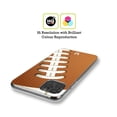 thumbnail image 2 of Head Case Designs Ball Collection Football Soft Gel Case Compatible with Apple iPhone 11 Pro Max, 2 of 7