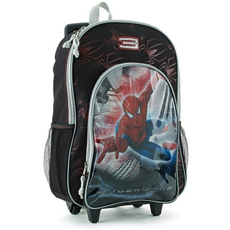 Spider-Man 3 Roller Backpack