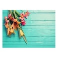 thumbnail image 1 of Clearance! 3D Background Cloth Imitation Wood Grain Photography Shooting Background Cloth, 1 of 2