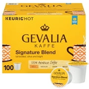 Gevalia Signature Blend Mild Roast K-Cup Coffee Pods (100 ct.)