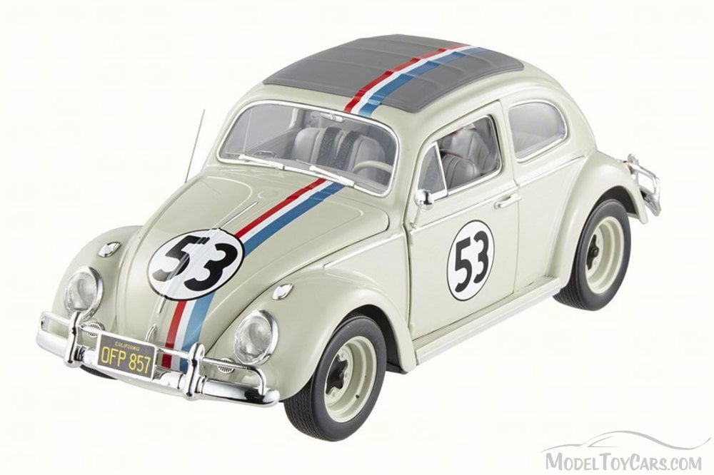 herbie matchbox car