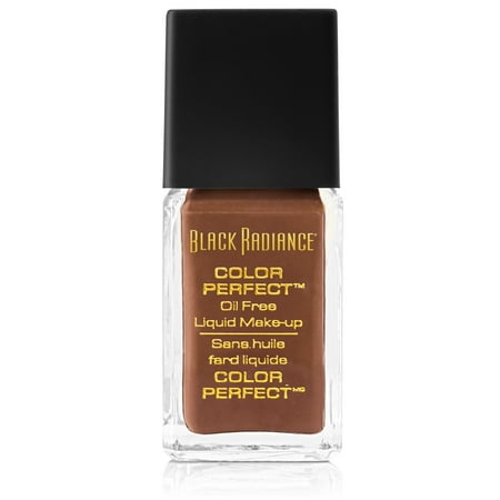 Black Radiance Color Perfect Liquid Makeup, Cocoa (Best Drugstore Makeup Under $5)