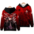 thumbnail image 3 of Nuevas sudaderas HoYoverse Hooverse Genshin Impact con estampado 3D, sudadera de moda urbana, sudaderas casuales de moda para hombres, 3 of 5