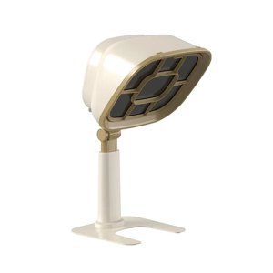 Filtre au carbone activé Coton coupe-cuisine Hotte Portable Hottes Mobile Barbecue Échappement