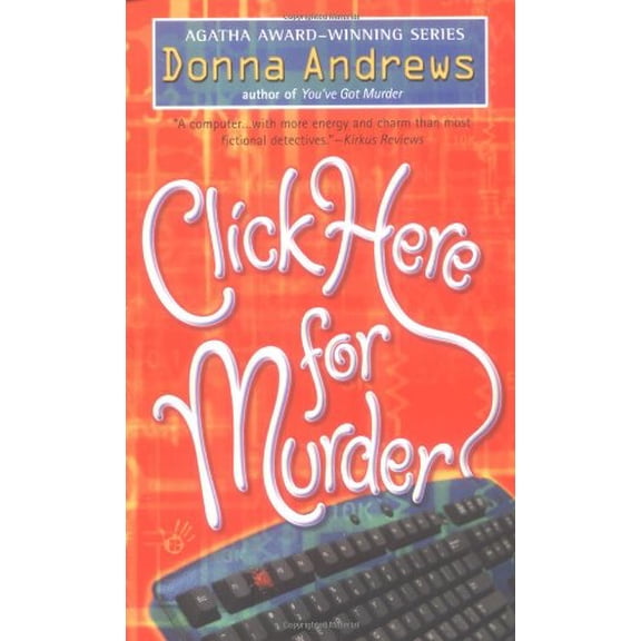 Pre-Owned Click Here for Murder (A Turing Hopper Mystery) (Unknown) 0425195295 9780425195291