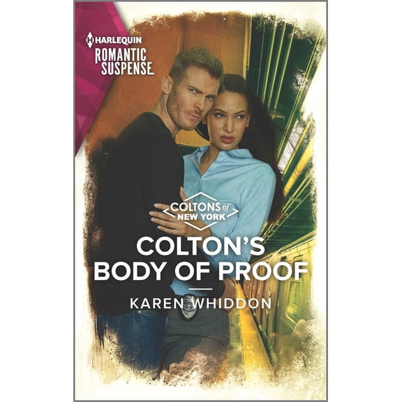 Pre-Owned Colton's Body of Proof (Mass Market Paperback) 1335738304 9781335738301