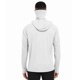 thumbnail image 5 of pstuiky Sudadera con capucha de manga larga para hombre, informal, holgada, de color liso, con agujeros para los dedos, de malla, con parches, para deportes, 5 of 6