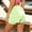 Mint Green, variant on CHUMUD Womens Quick Dry Athletic Shorts, Lightweight Breathable Running Shorts with Liner and Pockets