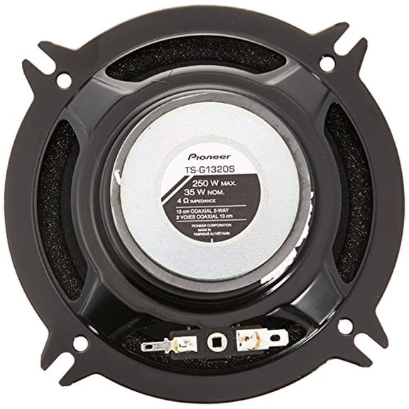 Pioneer TS-G1320S 5-1/4" Altavoz coaxial de 2 vías 250W Máx.