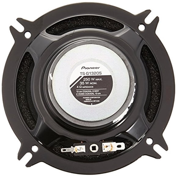 Pioneer TS-G1320S 5-1/4" Altavoz coaxial de 2 vías 250W Máx.