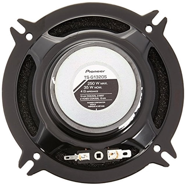 Pioneer TS-G1320S 5-1/4" Altavoz coaxial de 2 vías 250W Máx.