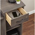 thumbnail image 3 of Ameriwood Accueil des étudiants Bureau d'ordinateur, Oak Weathered, 3 of 5