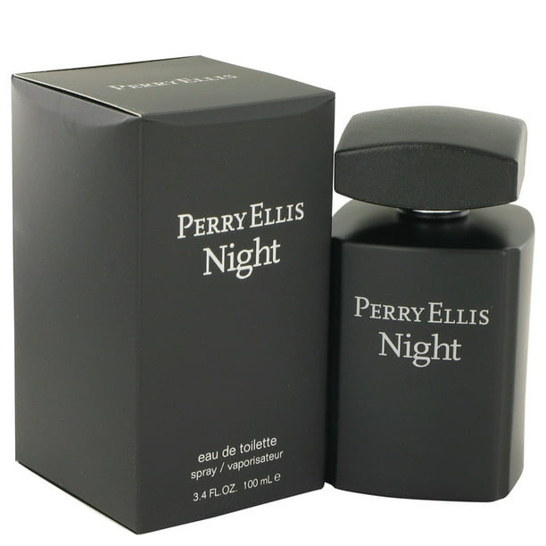 Perry Ellis Perry Ellis Perry Ellis Night Eau De Toilette Spray for
