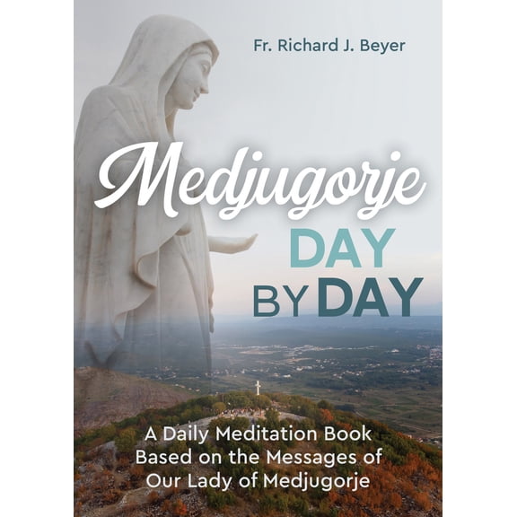 Pre-Owned Medjugorje Day by Day (Paperback) 0877934940 9780877934943