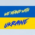 thumbnail image 2 of CafePress - We Stand With Ukraine Long Sleeve T Shirt - Long Sleeve Infant T-Shirt, 2 of 2