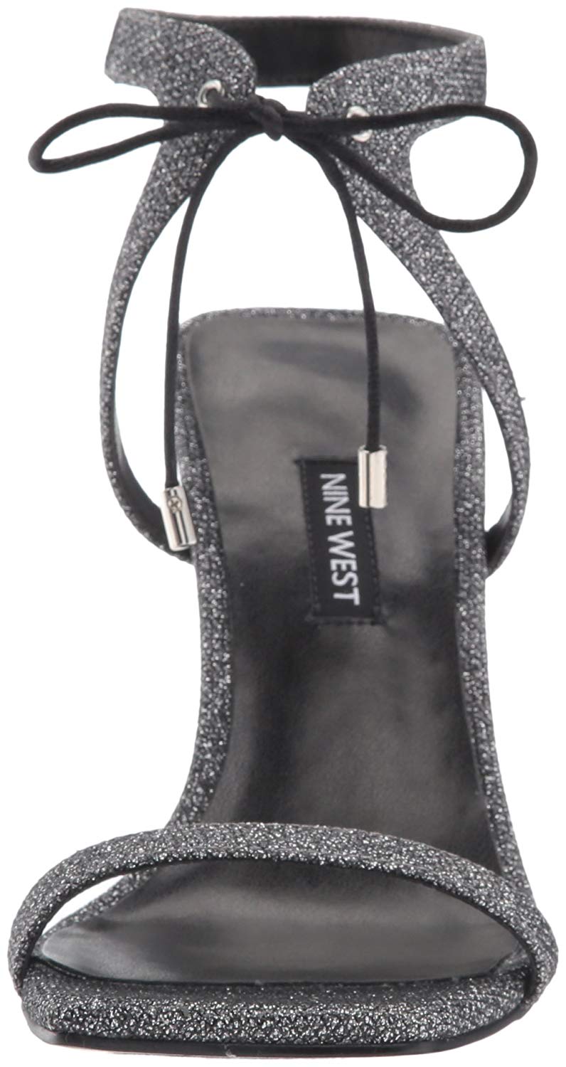 nine west longitano heel sandal