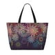 thumbnail image 2 of Easygdp Fireworks2 Bolsa de Viaje de Playa de Gran Capacidad, Bolsa Tote Perfecta para la Playa, Escapadas de Fin de Semana y Viajes, 2 of 7