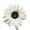 White1, variant on Cxui Curtain Ties, Magnetic Sunflower Curtain Tiebacks, Rustic Farmhouse Holdbacks for Living Room Decor, No-Drill Installation, White Nylon Window Accents White