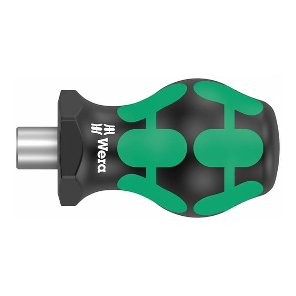 Wera 05008880001 0.25 x 54 mm Short Bitholding Screwdriver