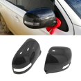 thumbnail image 2 of Adorno de Cubierta de Espejo Retrovisor de Coche de Fibra de Carbono para 2013 2014 2015 2016 2017 2018 2019, 2 of 5
