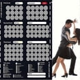 thumbnail image 1 of 104 Scratch Off Date Night Ideas Couples Scratch Off Challenge Poster - Romantic Intimate Activities for Couples, Fun Relationship Gift, 1 of 5