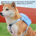 thumbnail image 4 of Pechera Arnés Para Perros Ajustable Con Mochila Con Correa, 4 of 8