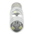 thumbnail image 3 of Car Reversing Light Bulb, 9-24V 360° Angle 60W Stop Lamp Bulb 1156/BA15S  For DRL For Taillights, 3 of 8
