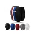 thumbnail image 5 of Women's Short Yoga Athletic Side Pockets High Waist Workout Running Sports Shorts, 5 of 6