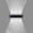White Light, variant on Tunhigl 4 Pack Solar Wall Wash Lights Outdoor - Waterproof LED Solar Powered Garden Lights for Patio, Yard, Pathway Lighting, Dusk to Dawn Lighting, Weather Resistant Landscape Spotlights Black
