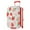 Pink, variant on Costway 20" Kids Rolling Luggage Foldable Hardshell Carry-on Suitcase on Wheels Children Pink