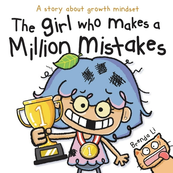 The Girl Who Makes A Million Mistakes, (Paperback)