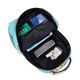 thumbnail image 5 of Easygdp World Travel Line Icons Map Mochila Ergonómica Versátil para Laptop - Múltiples Bolsillos, Correas Ajustables, Unisex para Escuela, Viajes y Actividades al Aire Libre-One Size, 5 of 5