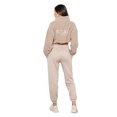 thumbnail image 2 of Lily Lane - Sudadera Kimora de Borg para Mujer (Piedra), 2 of 4