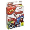 thumbnail image 4 of UNO Avengers Characters Matching Card Game for 2-10 Players Ages 7Y+, 4 of 4