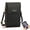 Black, variant on Cell Phone Bag, PU Leather Crossbody Cellphone Purse for Women, Touch Screen Cell Phone Pouch Holder Shoulder Bag RFID Blocking Wallet Handbag with Shoulder Strap
