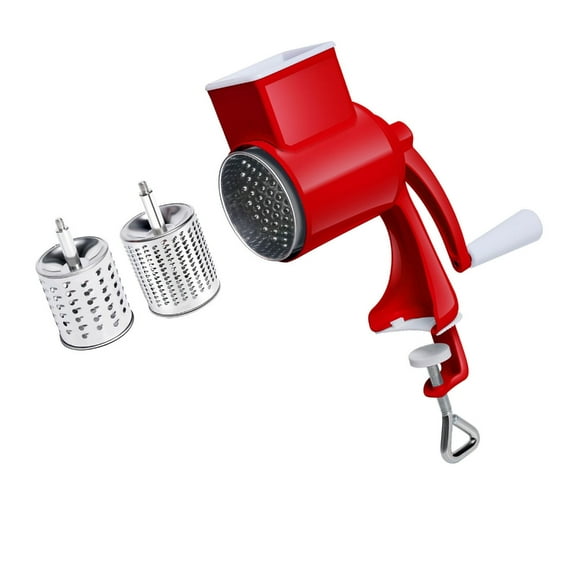 Stable Nut Mill Manual Grinders Aluminum Hand Cranking Mill Machine for Nut Corn Nut Chopper