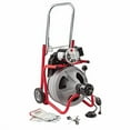 thumbnail image 2 of Ridgid 100 ft Corded Drain Cleaning Machine, 115V AC 27008, 2 of 3