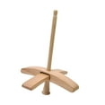 thumbnail image 4 of Abbracc Turkish Drop Spindle Hand Carved Removable for Knitting Crochet DIY Projects, 4 of 9