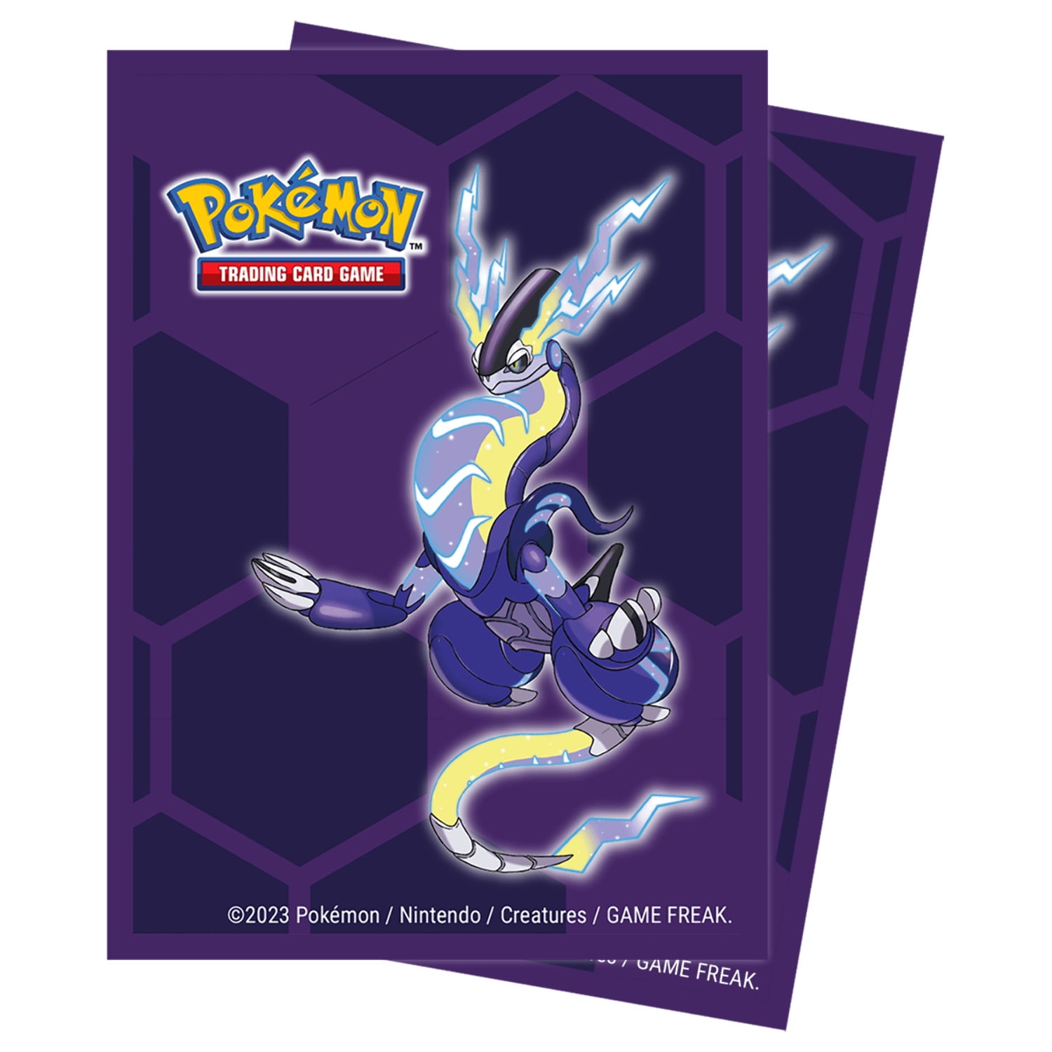 prismatic evolutions card sleeves Pokemon Evolution Eevee Pack of 65 : Toys & Games ready to evolve thanks to its Rainbow DNA Pokemon Scarlet & Violet Prismatic